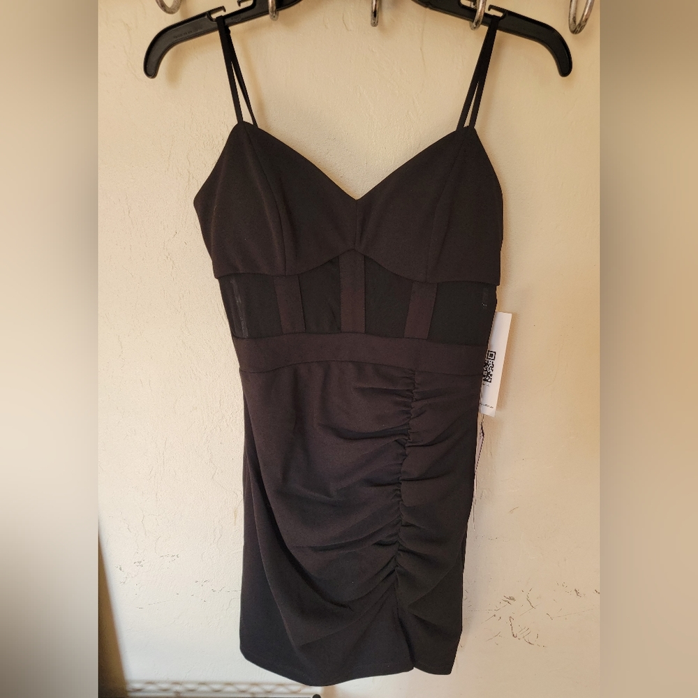 Juniors Little Black Dress from Macy's